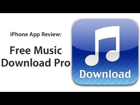 Music Download For Iphone Apps