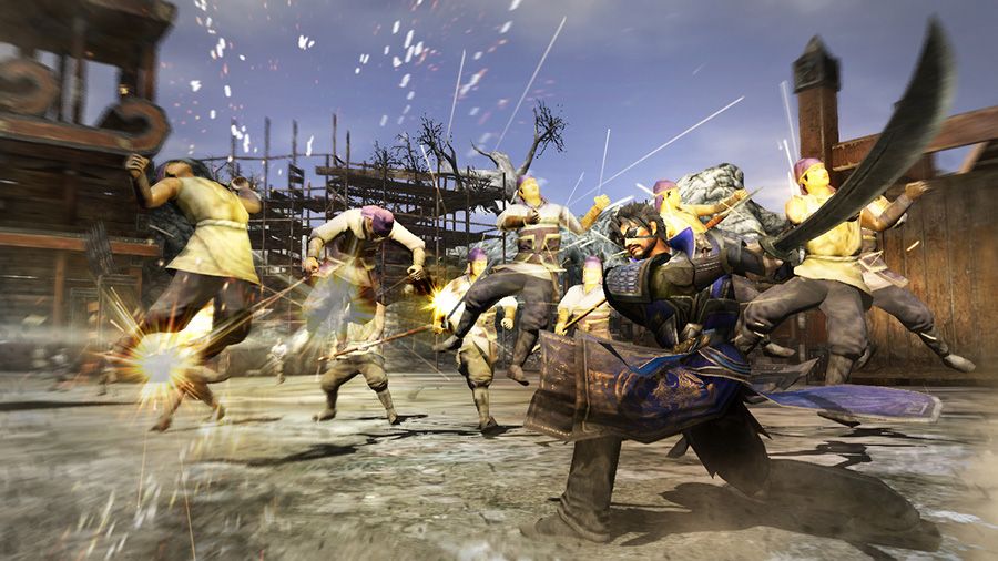 Dynasty Warriors 8 Empires Download