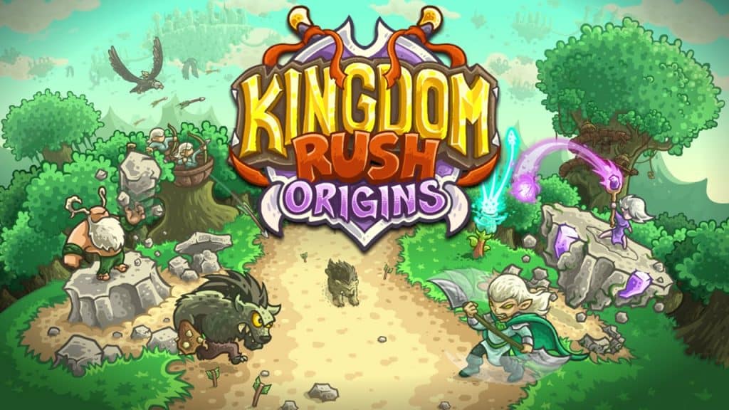 Download Game Kingdom Rush For Pc